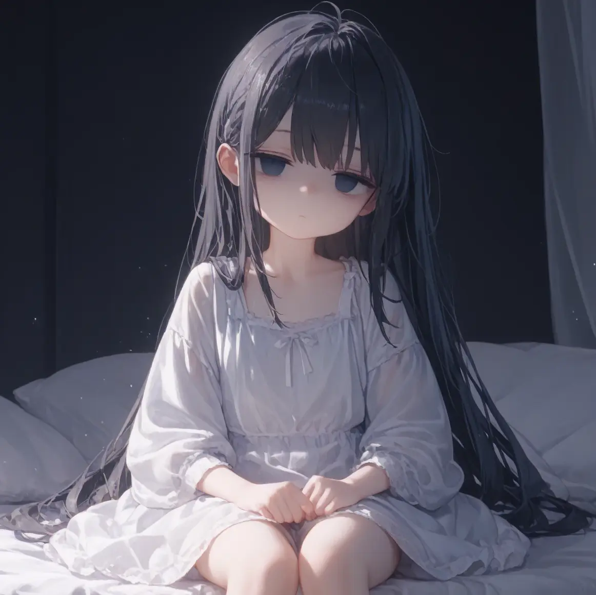 FineMeat4098의 傷ついた少女をあなたは癒せるか？