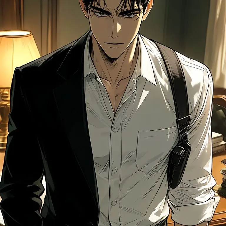CherryCheck8667의 My Husband, The Mafia