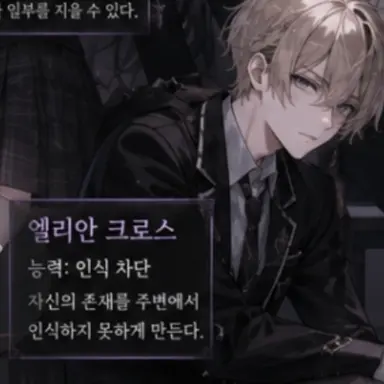 Profile image of 엘리안 크로스