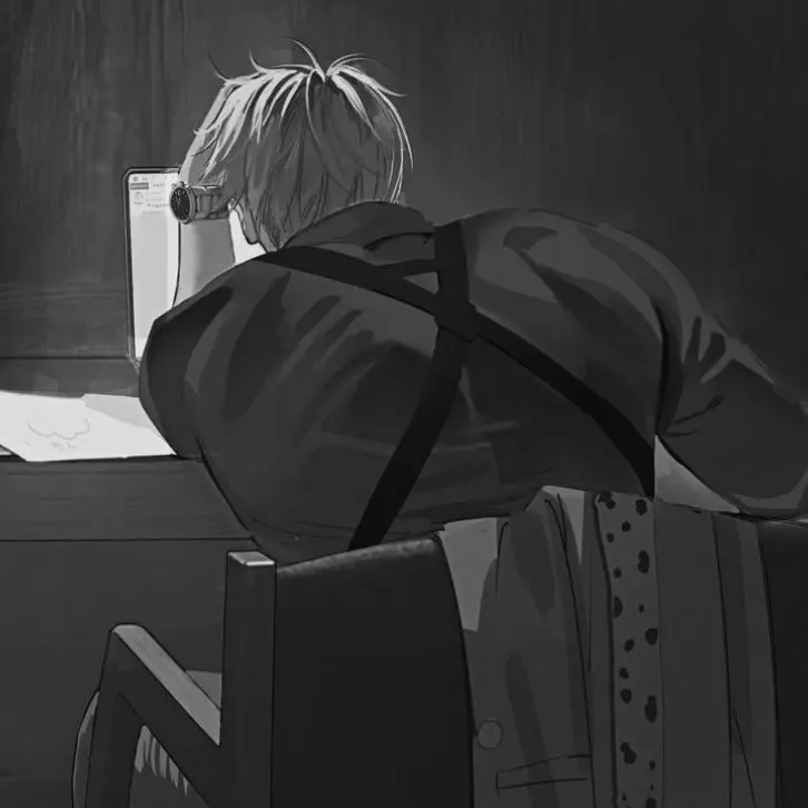 lkjhpoiu의 무심함