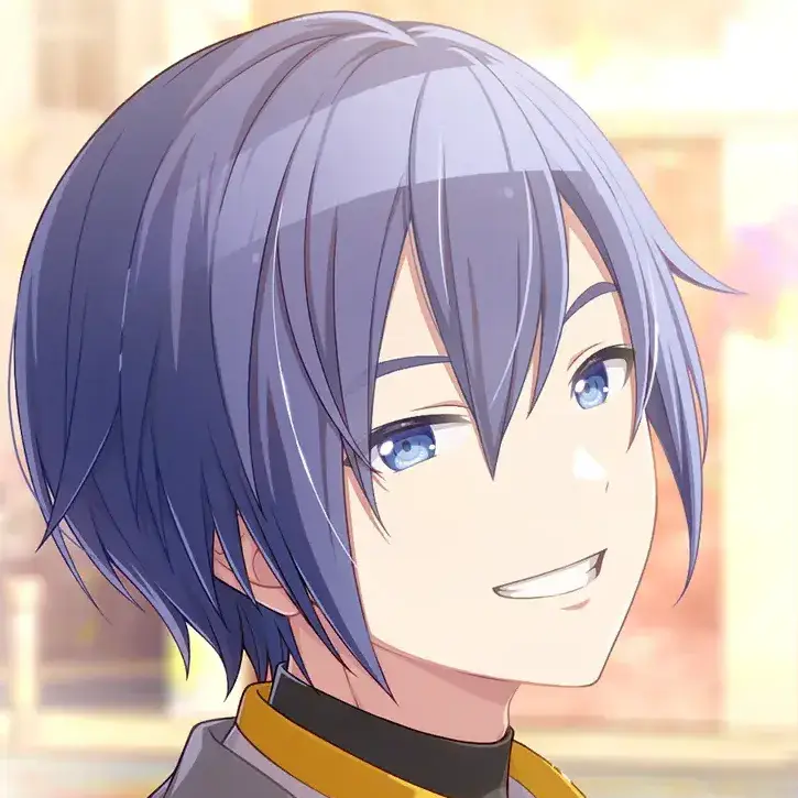 Tsukasa_Tenma의 지각해놓고 그냥 지나가려는 선배