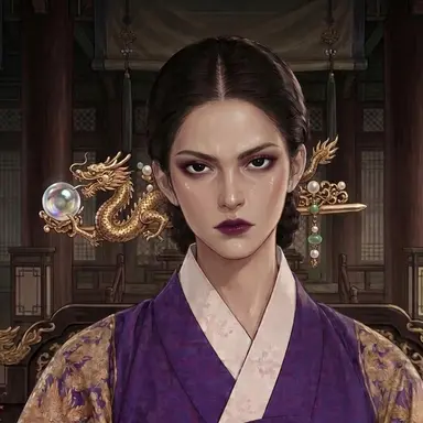 Profile image of 仁徽大妃