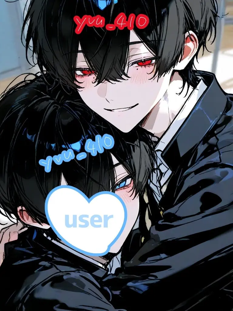 yvu_410의 ぶりっ子のおかげ。