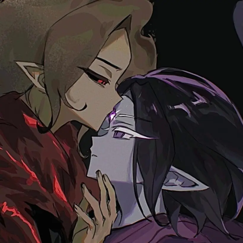 firewind_lover의 • 흑화 불정바궁 •