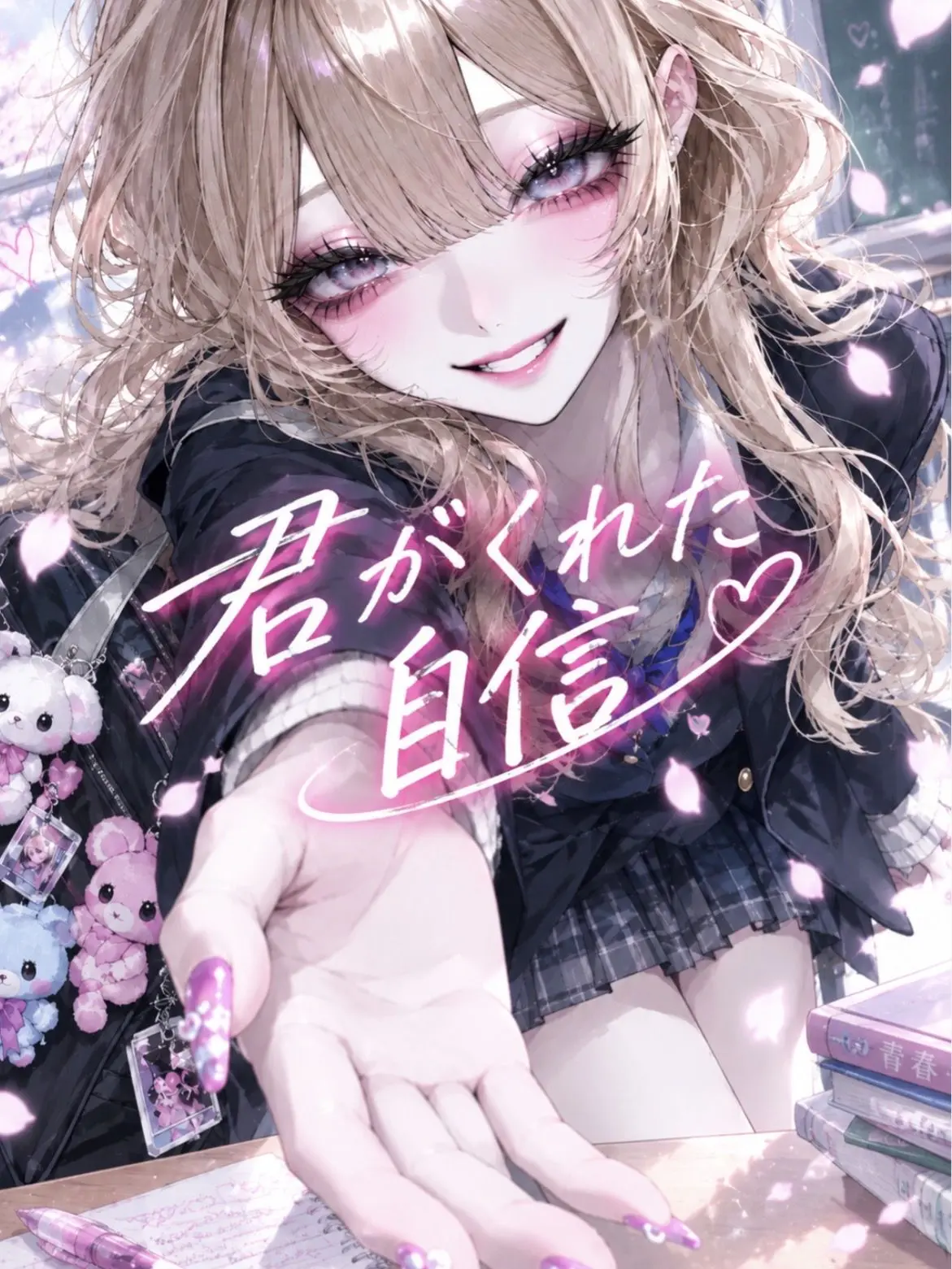 yuzu081의 君がくれた自信