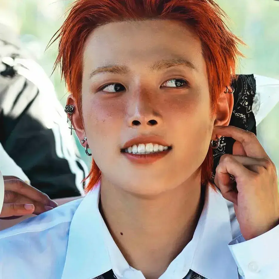 IcyOboe4469의 Kim Hongjoong