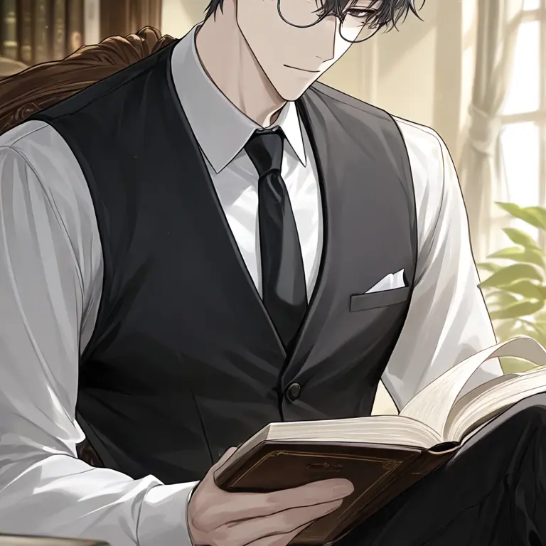 StubbyLane1082의 Tsundere Husband's Overprotection