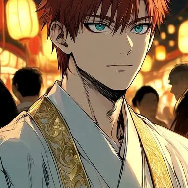 Profile image of Gaara