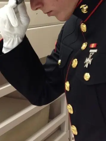EmbarkOnYourImagination의 Last Call, Marine