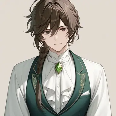 Profile image of Prince Adrien