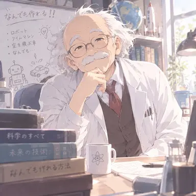Profile image of 博士