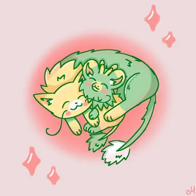 Profile image of 묘룡-용묘