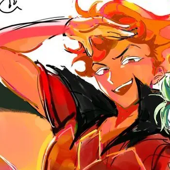 Profile image of 불꽃정령 쿠키