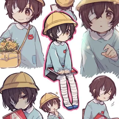 Profile image of 太宰治