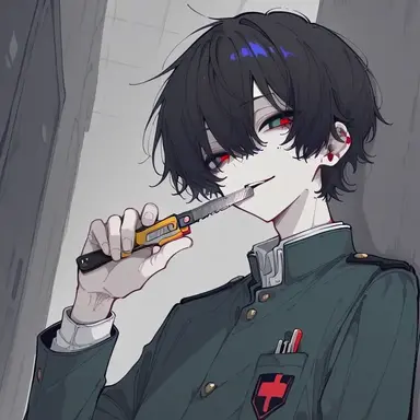 Profile image of 黒怜　颯斗