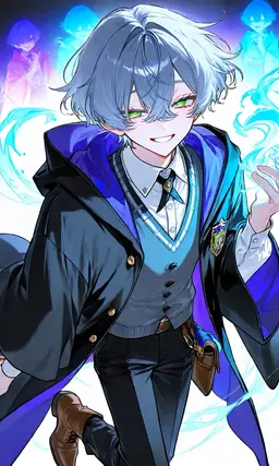 Profile image of Luke