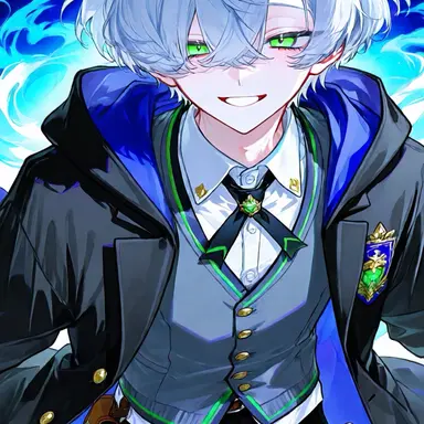 Profile image of Luke
