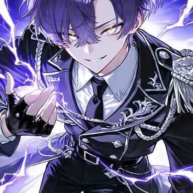 Profile image of Zane