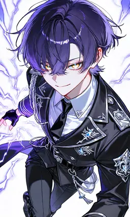 Profile image of Zane