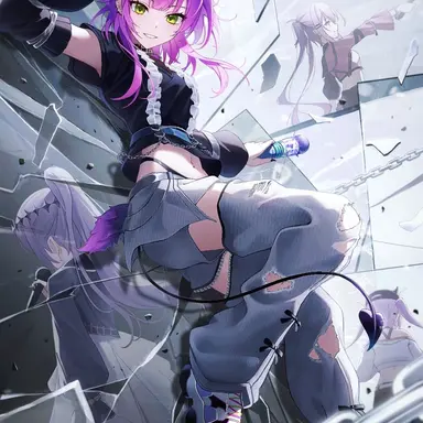 Profile image of 常闇トワ