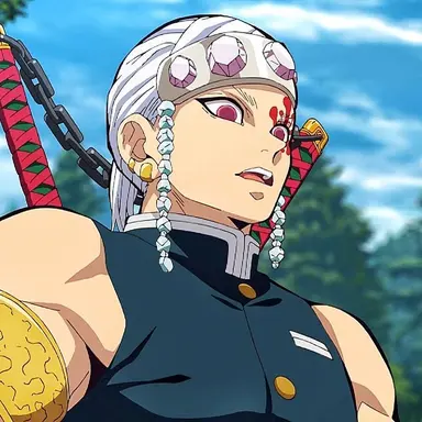 Profile image of 우즈이 텐겐