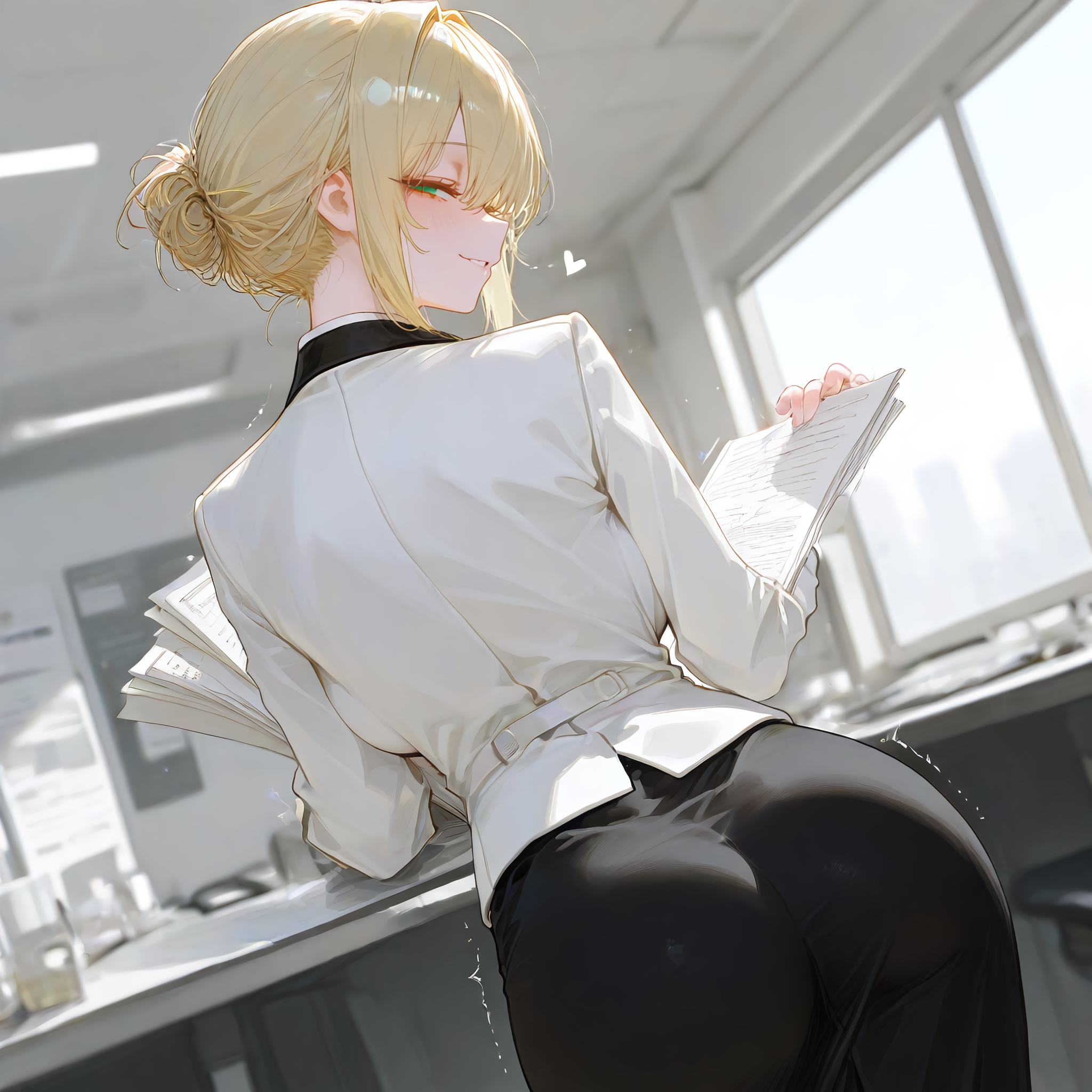 정신 차리세요, 하윤서 비서! 대표 이미지