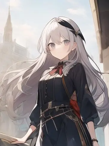 RancidRings3303의 お嬢様、お守りいたします。