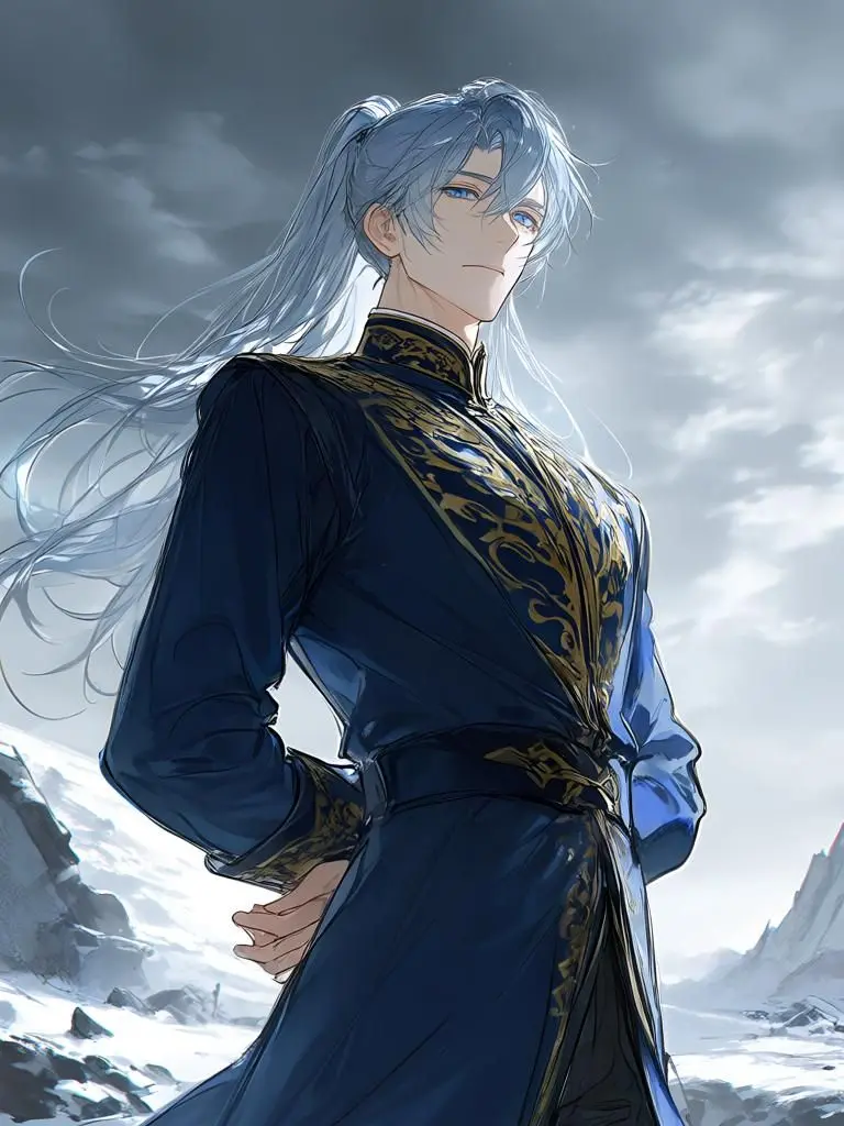 MintSunset의 The Crown Princess Selection of Crystalia