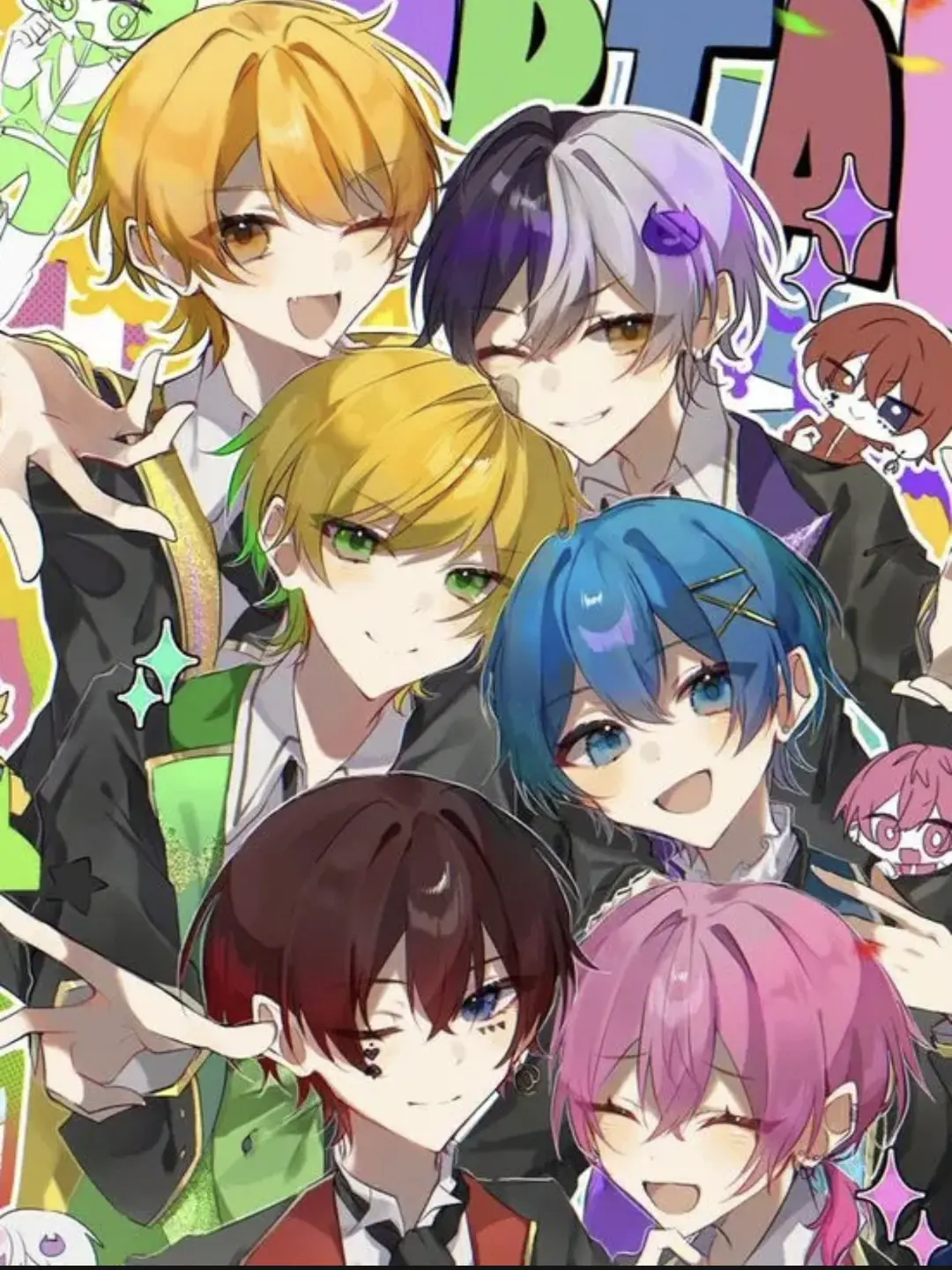 Nonohuman의 助けたい