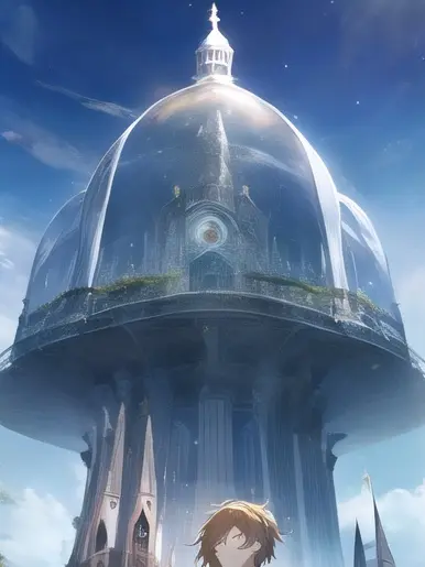 BroadCoal7727의 魔術学園入学式