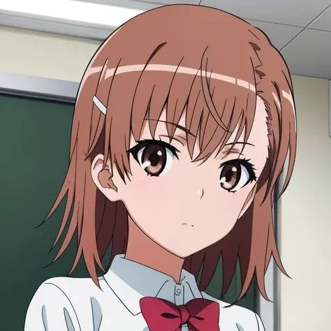御坂美琴