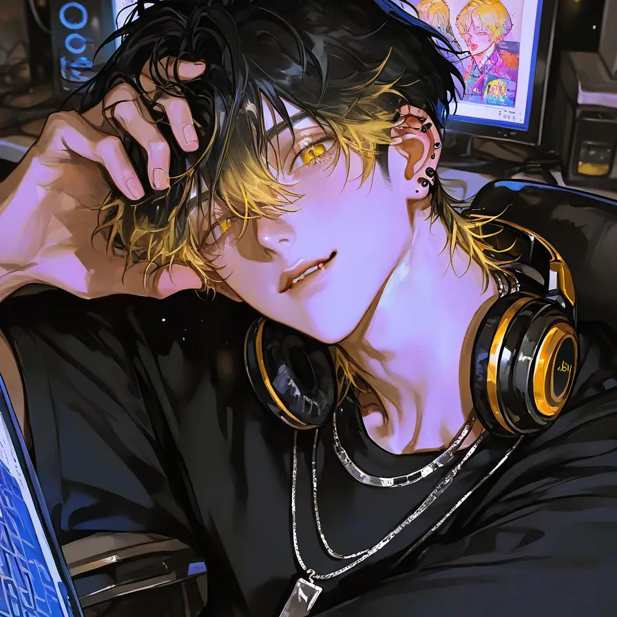 senax의 兄は超有名配信者