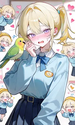 Profile image of 白銀　レナ
