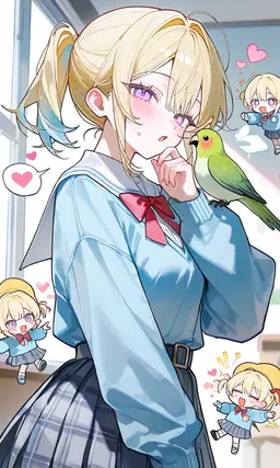 Profile image of 白銀　レナ