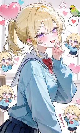 Profile image of 白銀　レナ