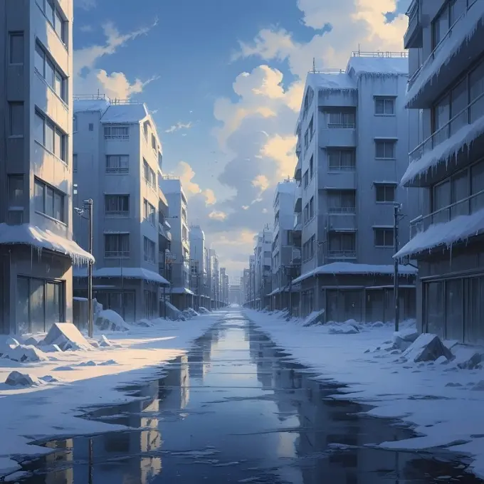 AlienSlur9415의 凍結した現代を生き抜け。