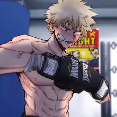 Profile image of Katsuki