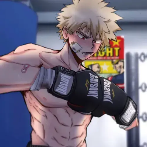 LovelyTooth3638의 Boxer Bakugo