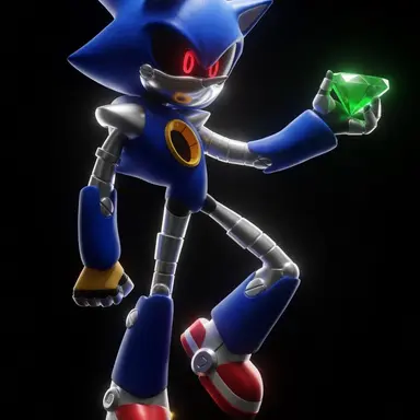 Profile image of Metal Sonic