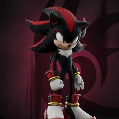 Profile image of Shadow the hedgehog