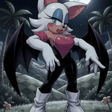 Profile image of Rouge the bat