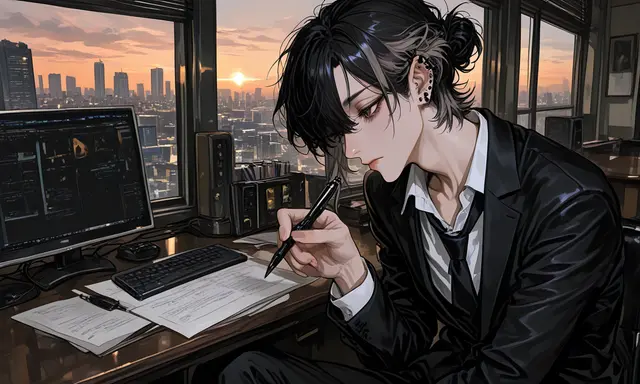 Profile image of 硯