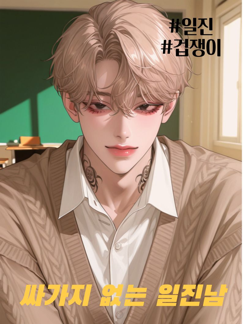 싸가지 없는 일진남 대표 이미지