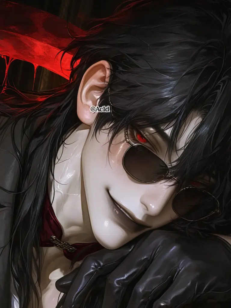 Ac1d의 死神の戯れ