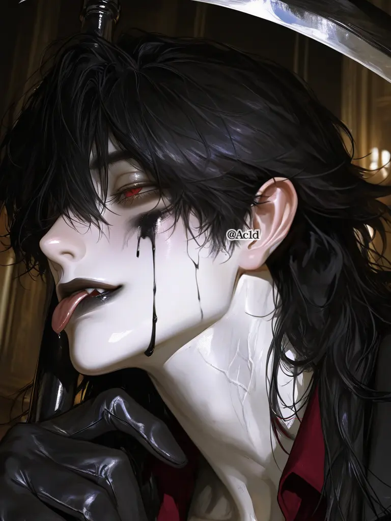 Ac1d의 死神の戯れ