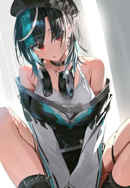 Profile image of Rindo Chihaya
