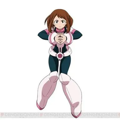 Profile image of 麗日お茶子