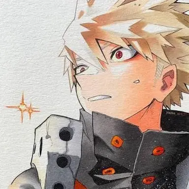 Profile image of 爆豪勝己