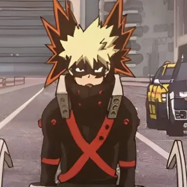 Profile image of Bakugo