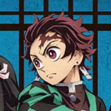 Profile image of 竈門炭治郎